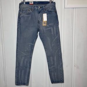 Levi's 510 Warp Stretch Jeans 32 x 30 NWT Medium Wash
